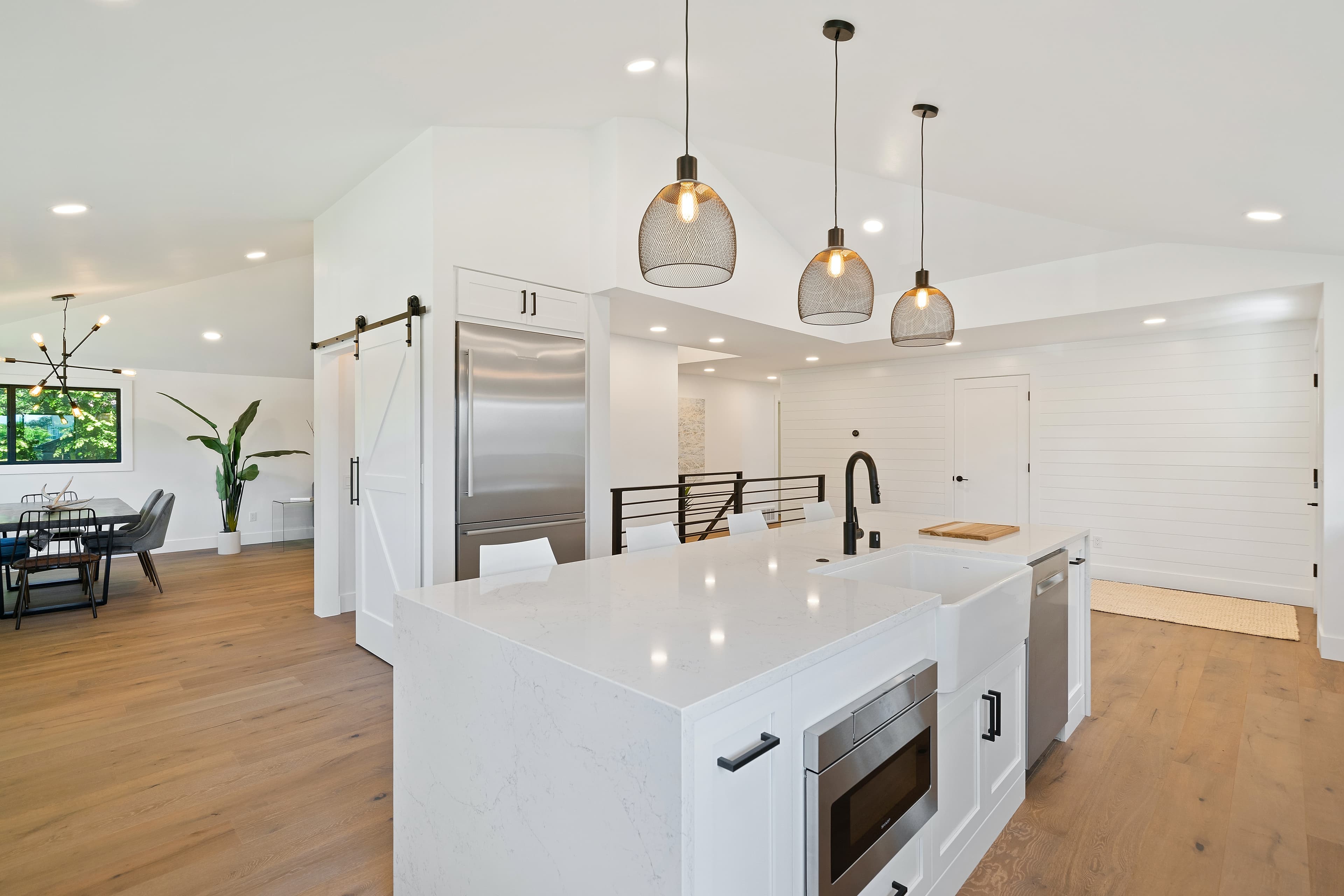Renovations are the best things you can do for your home and family. Not only are you going to live in this home for the foreseeable future but renovations increase the home's value.